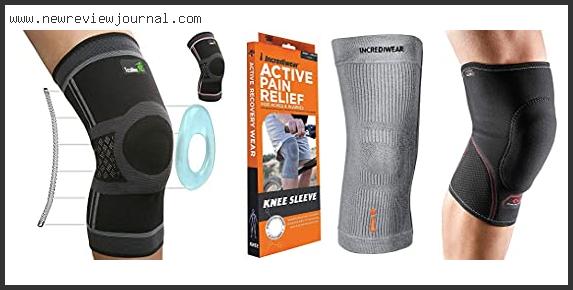 Top 10 Best Knee Brace For Wrestling Reviews For You