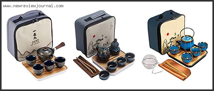 Top 10 Best Chinese Tea Set Based On Scores
