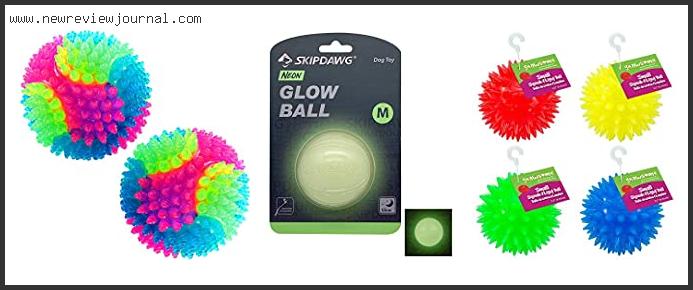 Top 10 Best Light Up Dog Ball With Expert Recommendation