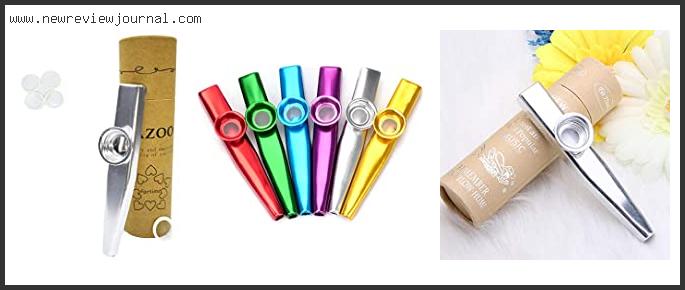 Top 10 Best Kazoo Reviews For You
