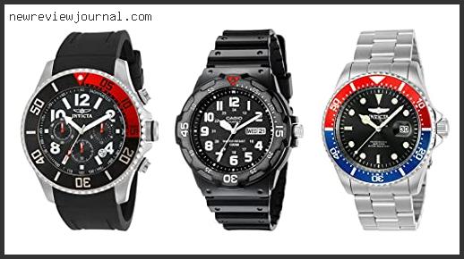 Deals For Best Quartz Dive Watch Under 200 Based On Scores