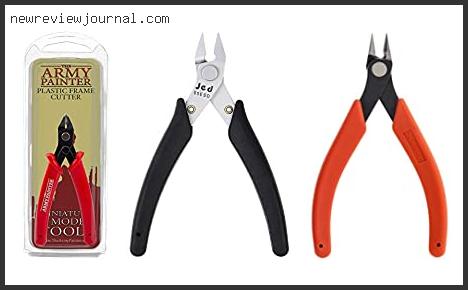 Best Sprue Cutters For Plastic Models