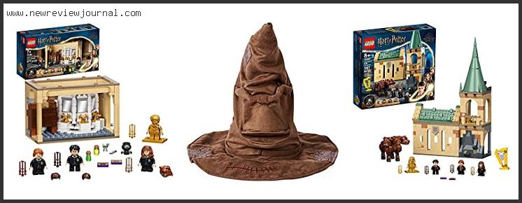 Top 10 Best Harry Potter Toys – Available On Market