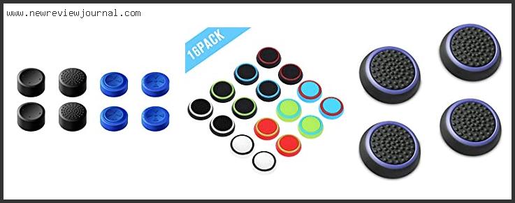 Top 10 Best Ps4 Analog Stick Covers – Available On Market