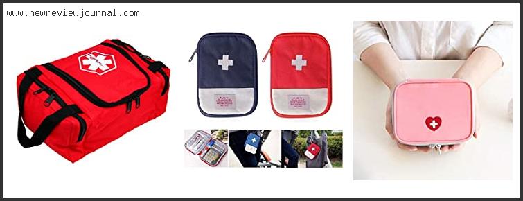 Best Empty First Aid Bags