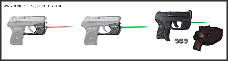 Top 10 Best Laser For Ruger Lcp Reviews With Products List