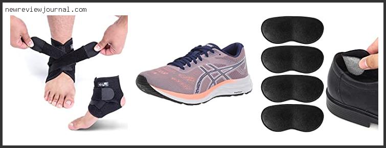 Buying Guide For Best Sneakers For Ankle Pain Reviews With Products List