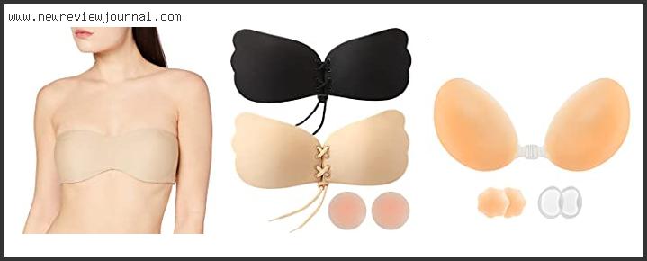 Best Adhesive Bra For Large Bust
