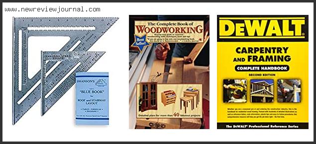 Top 10 Best Carpentry Books With Expert Recommendation
