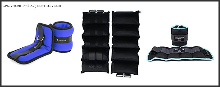 Top 10 Best Ankle Weights For Pool With Expert Recommendation