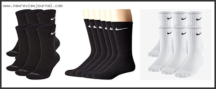 Top 10 Best Nike Socks Reviews With Scores