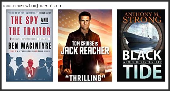 Top 10 Best Military Thriller Books Reviews For You