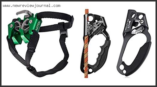 Top 10 Best Climbing Ascenders With Expert Recommendation