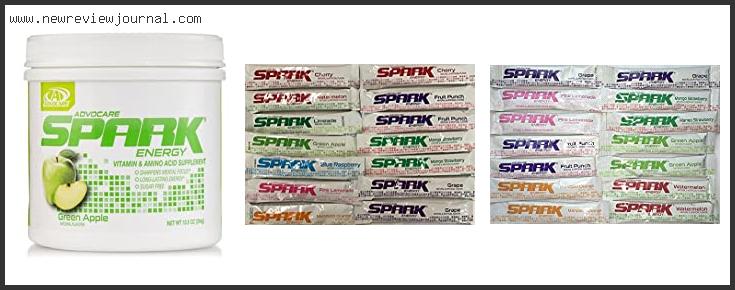 Top 10 Best Advocare Spark Flavor In [2024]