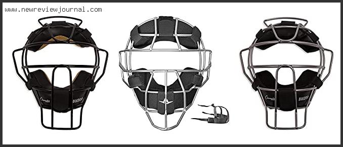 Top 10 Best Umpire Mask Reviews With Products List