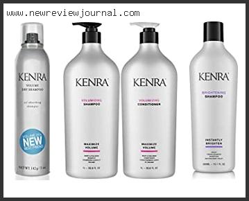 Top 10 Best Kenra Shampoo With Buying Guide