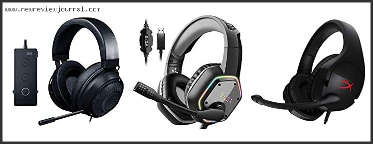 Best Headset For Sound Whoring Under 100
