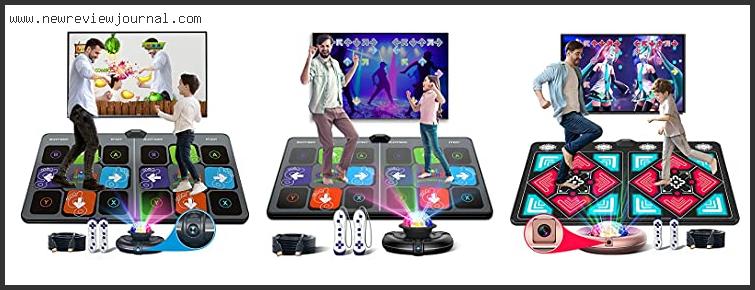 Top 10 Best Dance Mats For Adults With Buying Guide
