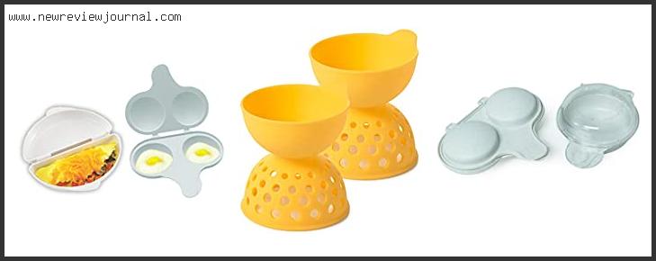 Top 10 Best Microwave Egg Poacher With Expert Recommendation