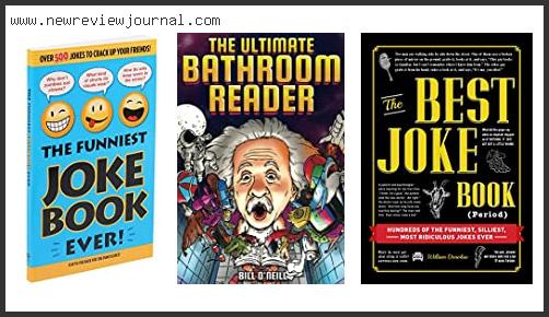 Top 10 Best Joke Books For Adults Reviews With Scores