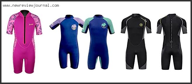 Best Shorty Wetsuits