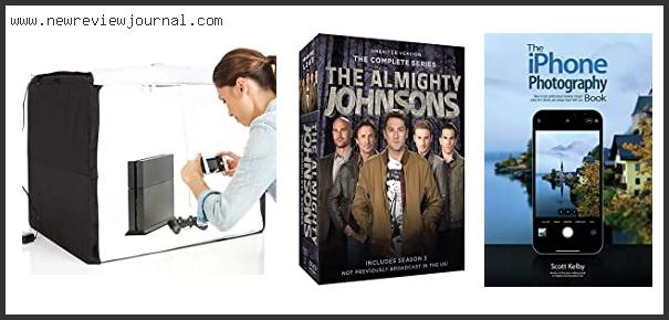 Top 10 Best Photography Lighting Books – Available On Market