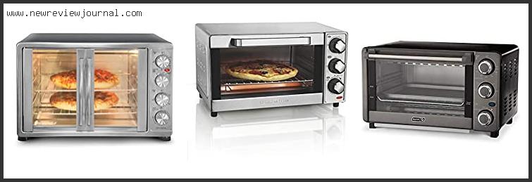 Best Toaster Oven For Sublimation