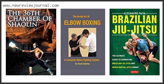 Top 10 Best Mixed Martial Arts Books Reviews For You