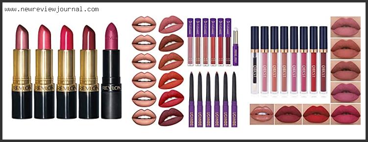 Top 10 Best Lipstick Set In [2024]