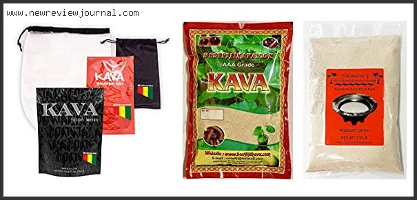 Top 10 Best Kava Waka Powder Based On Customer Ratings