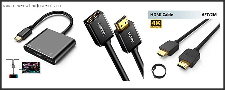 Best Hdmi Cable For Nintendo Switch