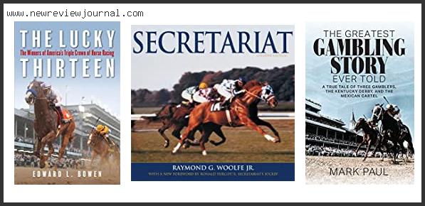 Top 10 Best Horse Racing Books Based On User Rating