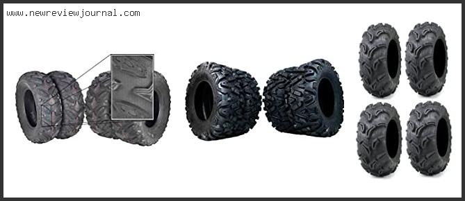 Top 10 Best Atv Snow Tires – Available On Market