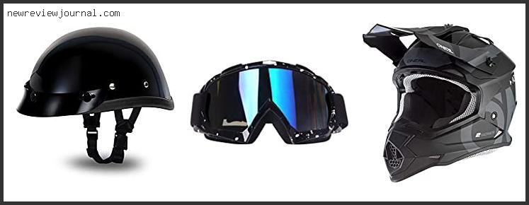 Deals For Best Goggles For Bell Moto 3 With Buying Guide