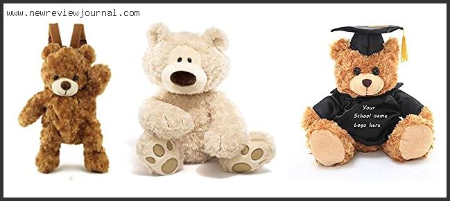 Top 10 Best Made Toys Plush Bear – To Buy Online