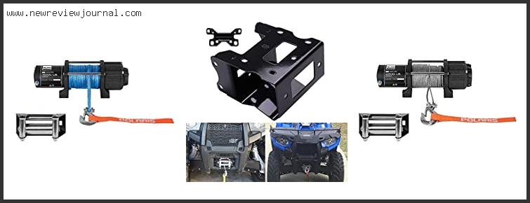 Top 10 Best Winch For Polaris Sportsman 570 – Available On Market
