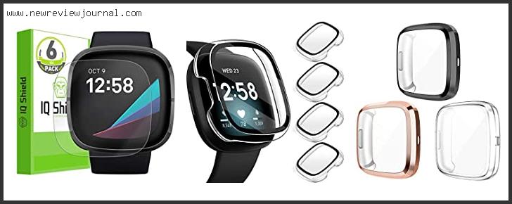 Best Screen Protector For Fitbit Versa