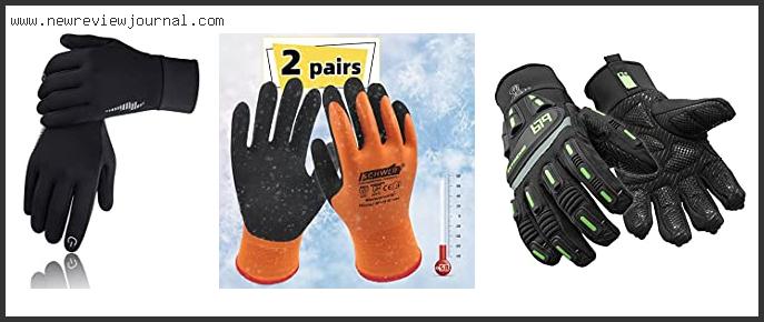 Best Warehouse Freezer Gloves