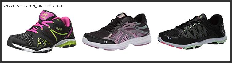 Top 10 Best Ryka Shoes For Zumba – Available On Market