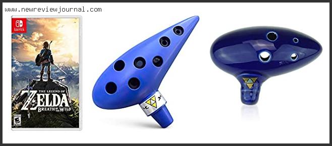 Top 10 Best Ocarina Of Time Replica With Expert Recommendation