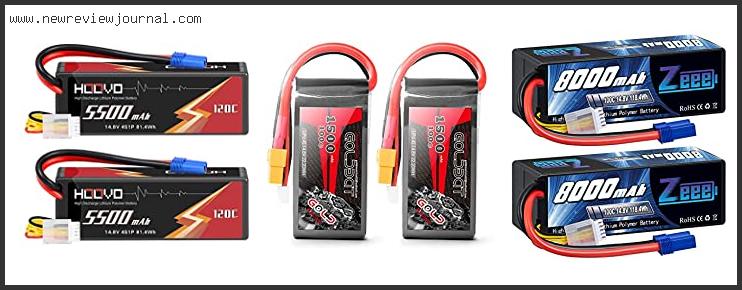 Top 10 Best 4s Lipo Battery With Expert Recommendation