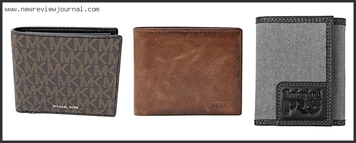 Top 10 Best Wallet With Coin Pocket Based On Customer Ratings