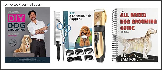Buying Guide For Best Clippers To Cut Poodle Hair Reviews For You
