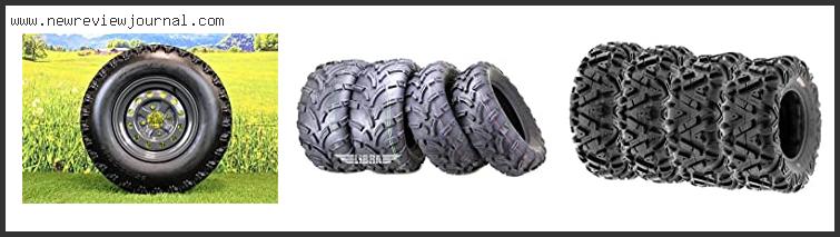 Top 10 Best Tires For Kubota 900 Rtv Reviews For You