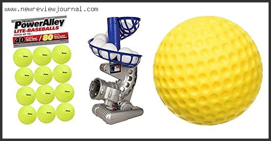 Top 10 Best Small Ball Pitching Machine – To Buy Online