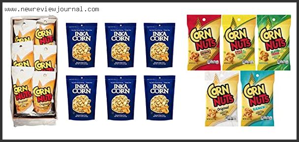 Top 10 Best Corn Nuts With Buying Guide