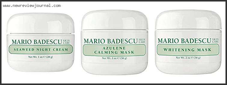 Best Mario Badescu Mask