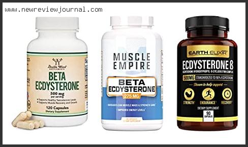 Top 10 Best Ecdysterone Supplement Reviews For You