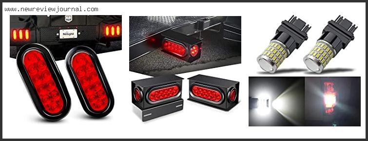 Top 10 Best Led Tail Lights Reviews For You
