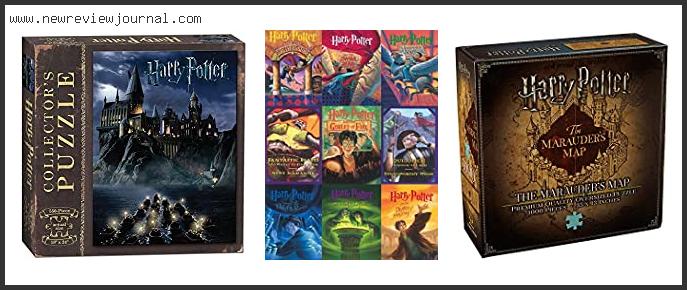 Best Harry Potter Puzzles